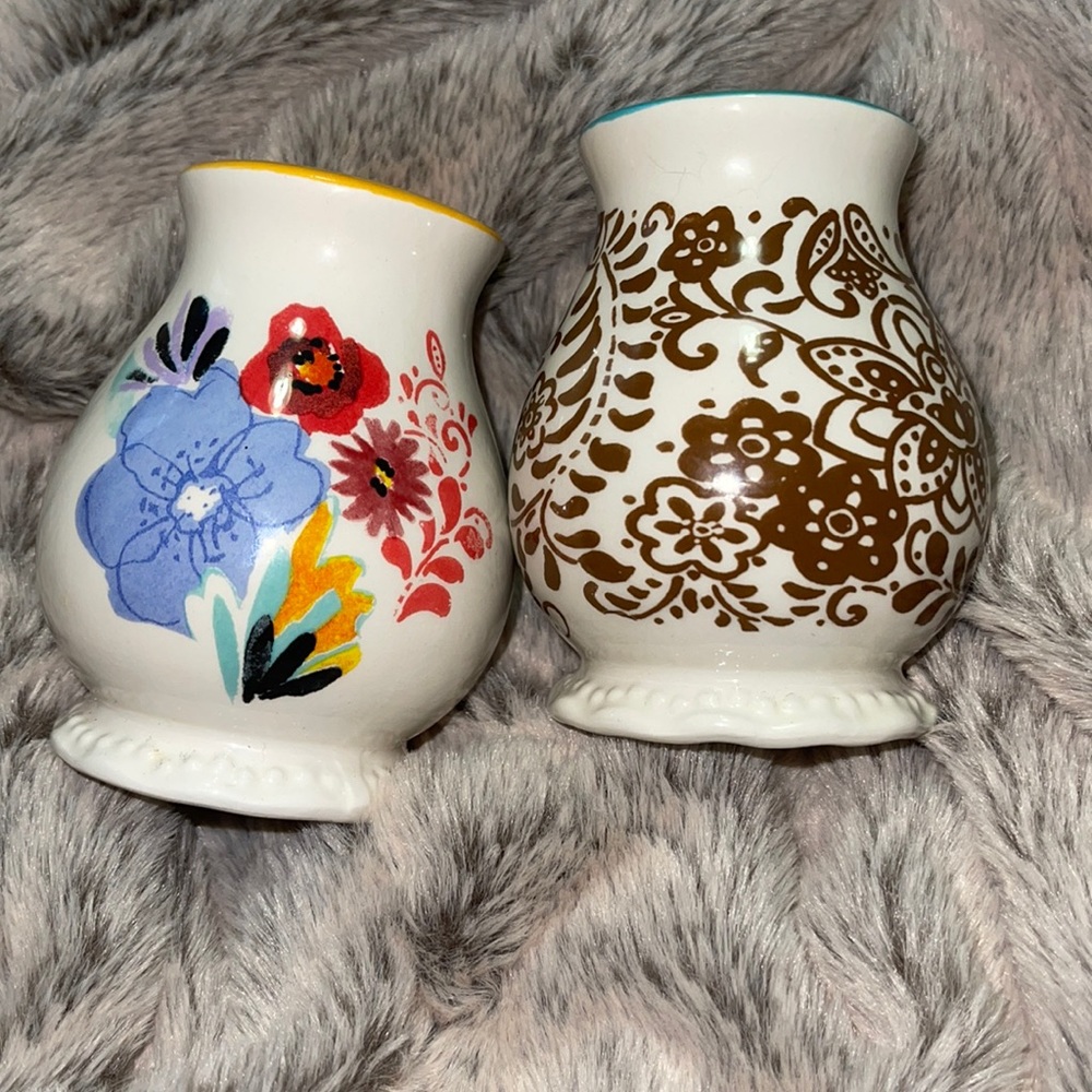 The Pioneer Woman Salt n’ Pepper Shakers